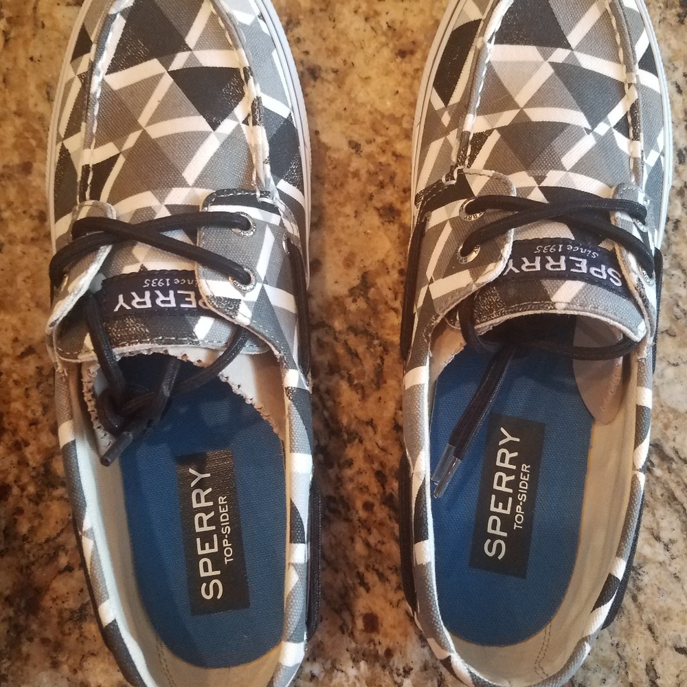 Men's Sperry shoes